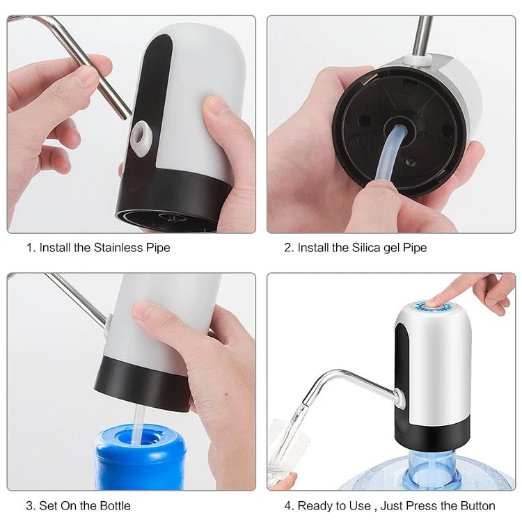 Dispensador Agua