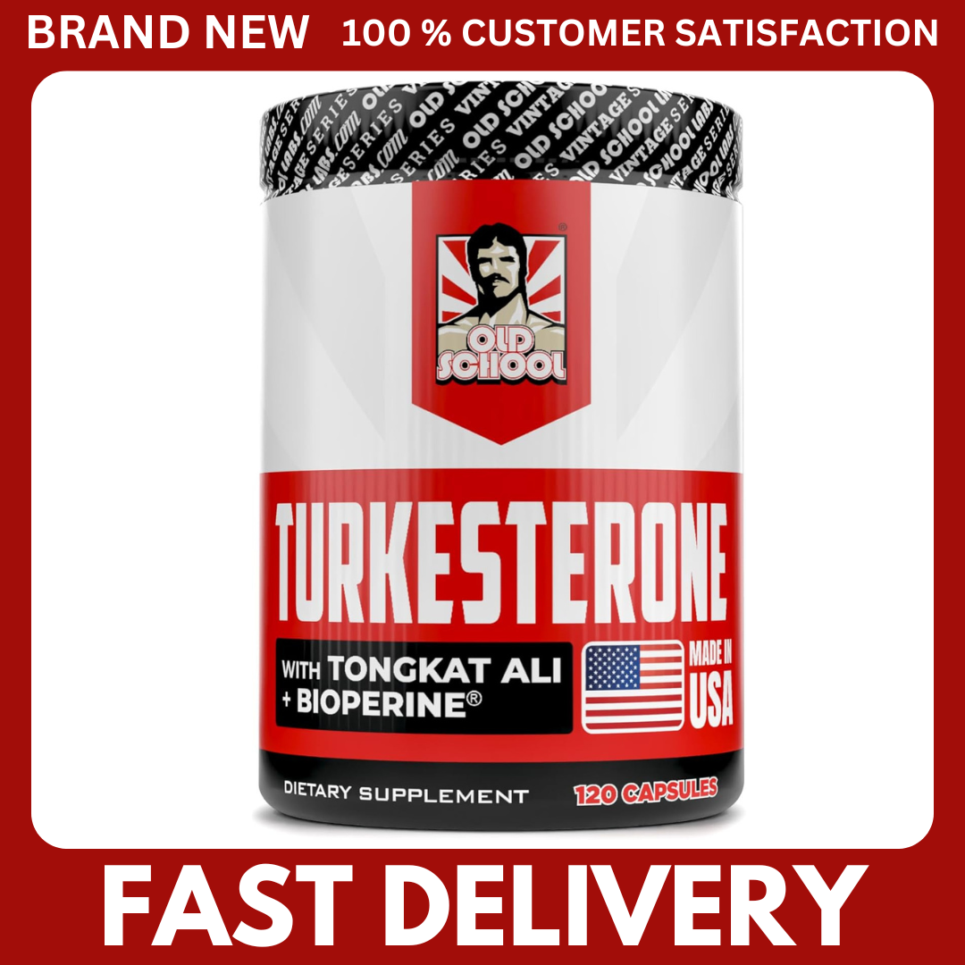TURKESTERONE PRO OLD SCHOOL ORIGINAL